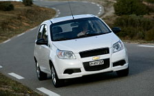 Обои Chevrolet Aveo 5-door 2008