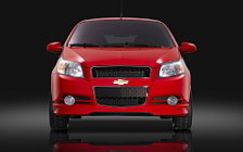  Chevrolet Aveo 5-door 2008