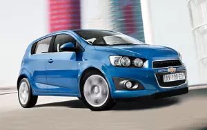   Chevrolet Aveo - 2011