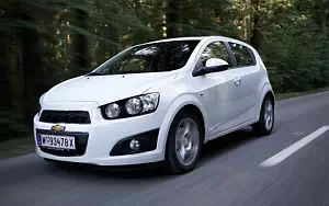   Chevrolet Aveo - 2011
