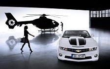   Chevrolet Camaro Convertible - 2011