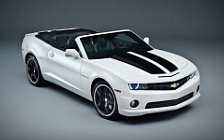   Chevrolet Camaro Convertible - 2011