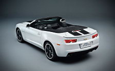   Chevrolet Camaro Convertible - 2011