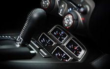 Обои автомобили Chevrolet Camaro Convertible - 2011
