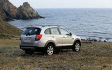  Chevrolet Captiva 2006
