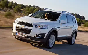   Chevrolet Captiva - 2013