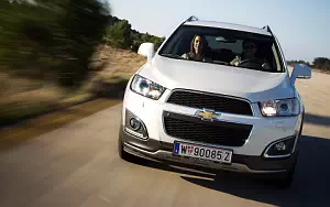   Chevrolet Captiva - 2013