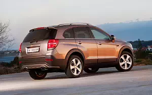   Chevrolet Captiva - 2013