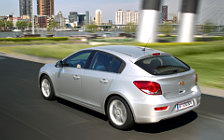   Chevrolet Cruze Hatchback - 2011