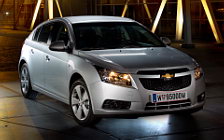   Chevrolet Cruze Hatchback - 2011