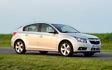   Chevrolet Cruze Hatchback - 2011