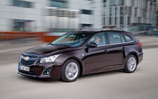 Обои автомобили Chevrolet Cruze Station Wagon - 2012