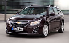 Обои автомобили Chevrolet Cruze Station Wagon - 2012