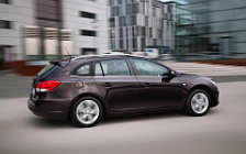 Обои автомобили Chevrolet Cruze Station Wagon - 2012