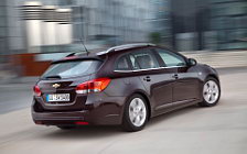 Обои автомобили Chevrolet Cruze Station Wagon - 2012