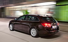 Обои автомобили Chevrolet Cruze Station Wagon - 2012