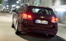 Обои автомобили Chevrolet Cruze Station Wagon - 2012