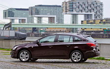 Обои автомобили Chevrolet Cruze Station Wagon - 2012