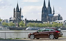Обои автомобили Chevrolet Cruze Station Wagon - 2012