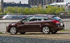 Обои автомобили Chevrolet Cruze Station Wagon - 2012