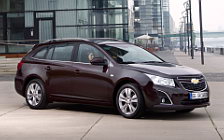Обои автомобили Chevrolet Cruze Station Wagon - 2012