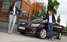   Chevrolet Cruze Station Wagon - 2012