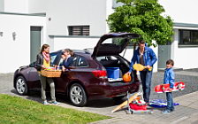   Chevrolet Cruze Station Wagon - 2012