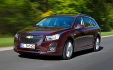   Chevrolet Cruze Station Wagon - 2012
