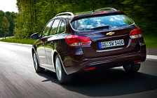   Chevrolet Cruze Station Wagon - 2012