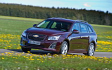   Chevrolet Cruze Station Wagon - 2012