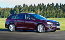   Chevrolet Cruze Station Wagon - 2012