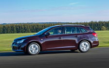   Chevrolet Cruze Station Wagon - 2012