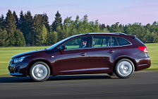   Chevrolet Cruze Station Wagon - 2012