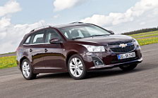  Chevrolet Cruze Station Wagon - 2012