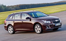   Chevrolet Cruze Station Wagon - 2012