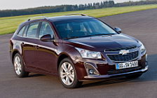   Chevrolet Cruze Station Wagon - 2012