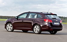   Chevrolet Cruze Station Wagon - 2012