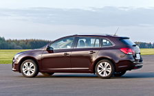   Chevrolet Cruze Station Wagon - 2012