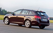   Chevrolet Cruze Station Wagon - 2012