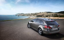   Chevrolet Cruze Station Wagon - 2012