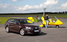   Chevrolet Cruze Station Wagon - 2012