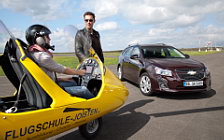   Chevrolet Cruze Station Wagon - 2012