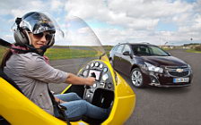   Chevrolet Cruze Station Wagon - 2012