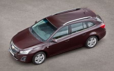   Chevrolet Cruze Station Wagon - 2012