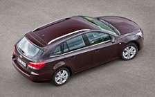   Chevrolet Cruze Station Wagon - 2012