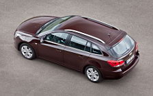   Chevrolet Cruze Station Wagon - 2012