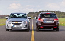   Chevrolet Cruze Station Wagon - 2012