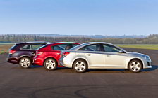   Chevrolet Cruze Station Wagon - 2012