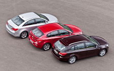   Chevrolet Cruze Station Wagon - 2012