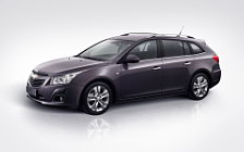   Chevrolet Cruze Station Wagon - 2012